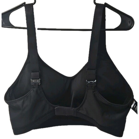 AVIA Max Support Wicking Underwire Sports Bra Size 40DD Molded Supportive Gym - Picture 7 of 9